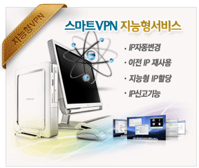 스마트VPN지능형서비스